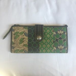 Fossil wallet